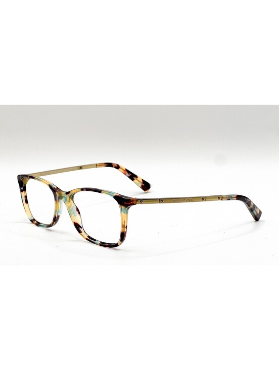 MICHAEL Michael Kors Accessories - Michael Kors MK 4016 3031 Tortoise Rectangle Authentic Eyeglass Frames 51-17